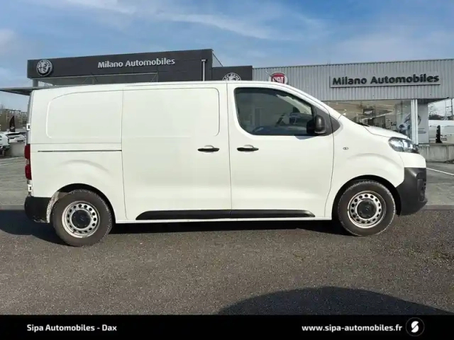 Citroën Jumpy fgn m bluehdi 120 s&amp;s bvm6 — photo 82