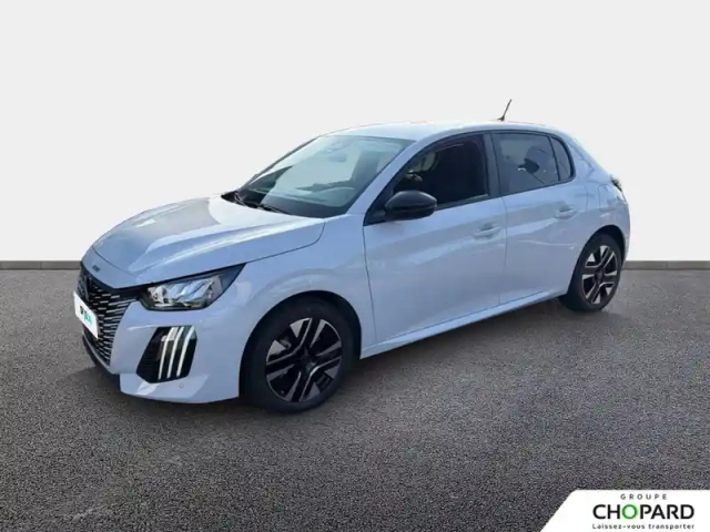 Peugeot 208 hybrid 110 ch e-dcs6