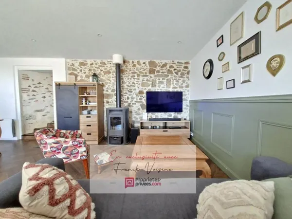 Maison 5 pièces 90 m²