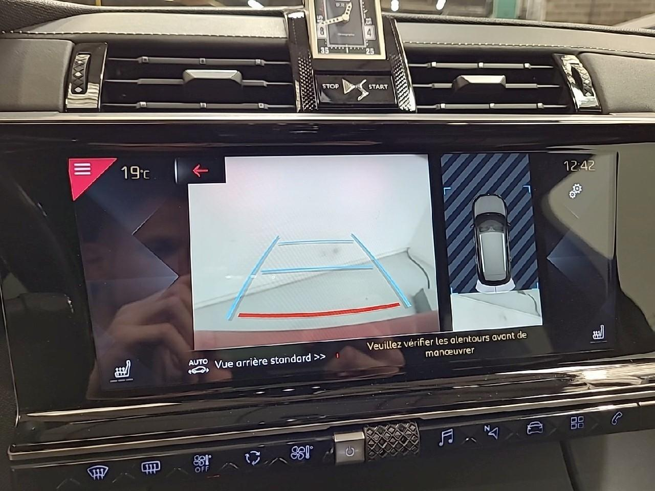 Ds Ds 7 crossback crossback bluehdi 180 eat8 executive — photo 22