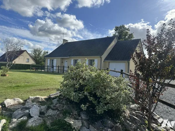 Maison 5 pièces 88 m²