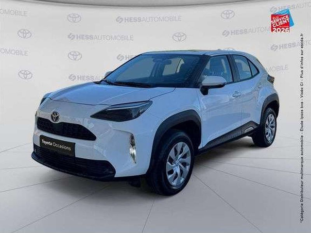 Toyota YARIS CROSS Toyota Yaris Cross 116h Dynamic MC24