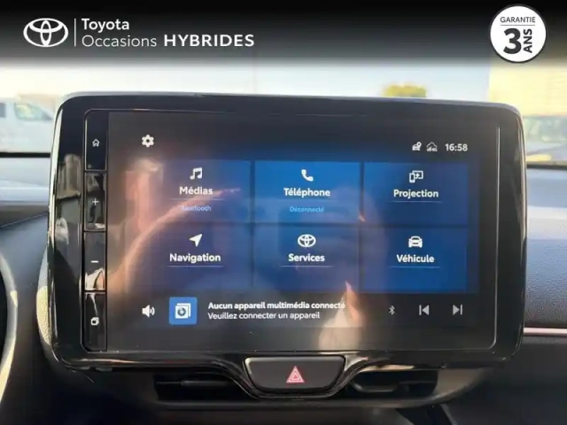 Toyota Yaris cross 116h design awd-i my21 — photo 14