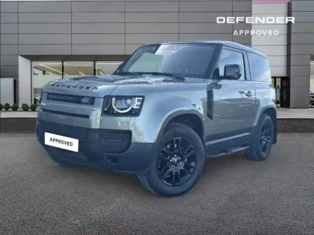 Land Rover Defender 90 3.0 d200 hard top s