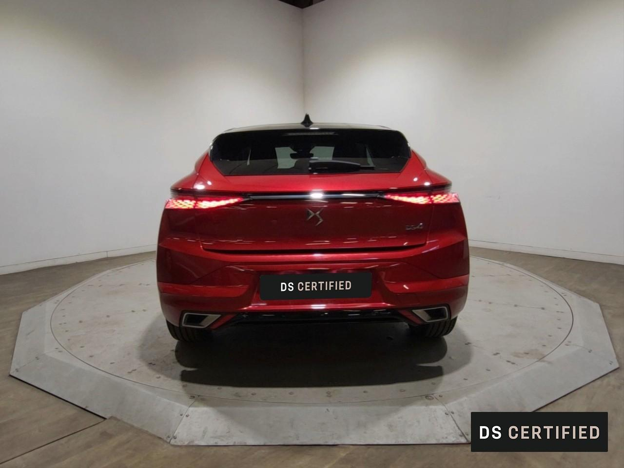 Ds Ds 4 bluehdi 130 eat8 rivoli — photo 4