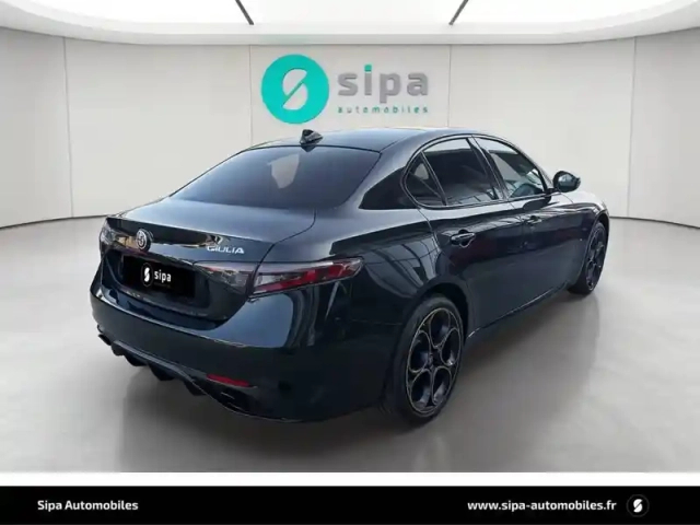 Alfa Romeo Giulia 2.2 210 ch at8 q4 — photo 65