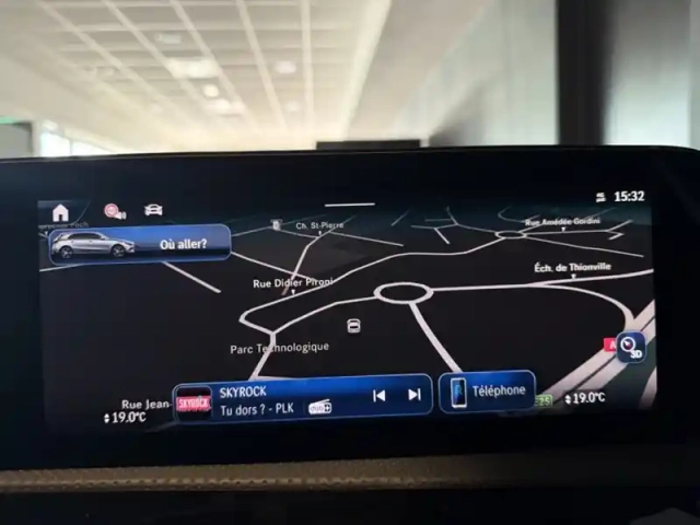 Mercedes Classe A 200 d amg line — photo 18