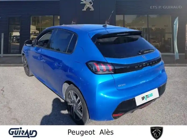 Peugeot 208 bluehdi 100 s&amp;s bvm6 — photo 49
