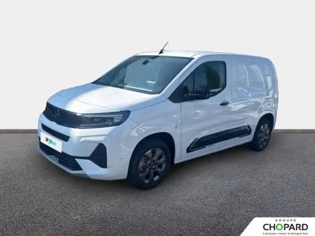 Opel Combo cargo m diesel 130 ch aut.
