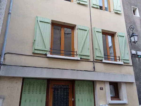 Belle maison de village T3 Bis rénovée
