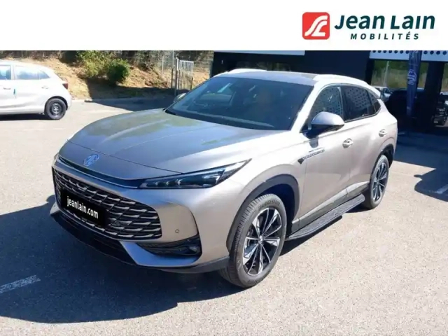 Mg Ehs 1.5t phev 272 ch — photo 19