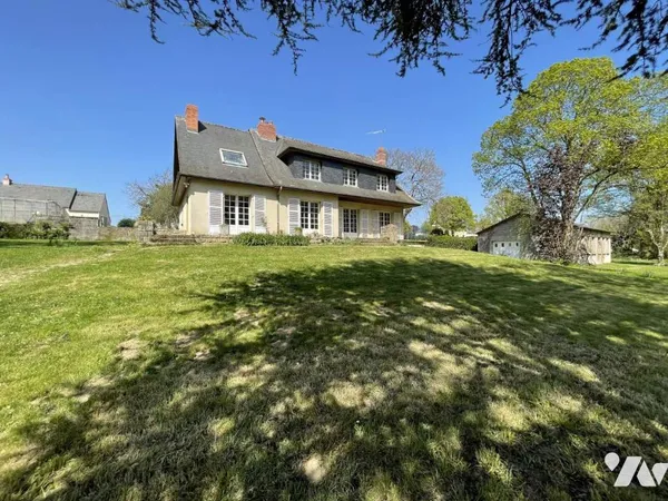 Maison 8 pièces 182 m²
