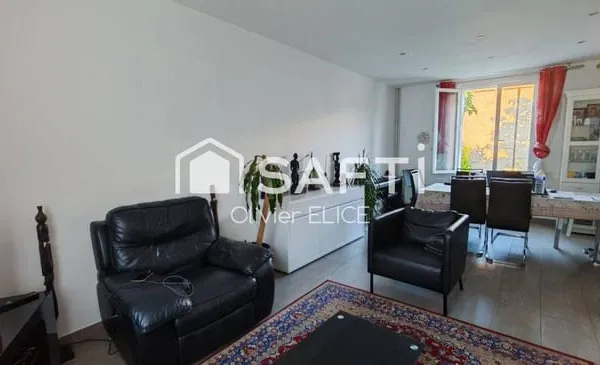 Maison 5 pièces 100 m²
