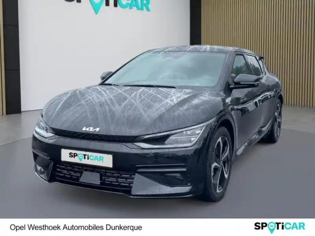 Kia Ev6 229ch gt-line 2wd