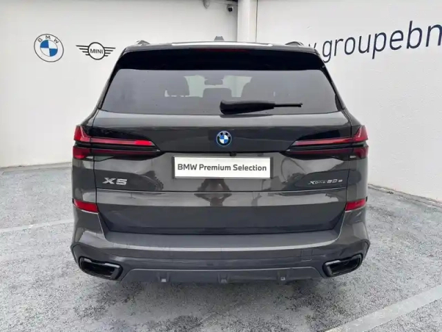 Bmw X5 xdrive50e 489ch m sport — photo 4