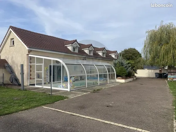 Maison 5 pièces 150 m²