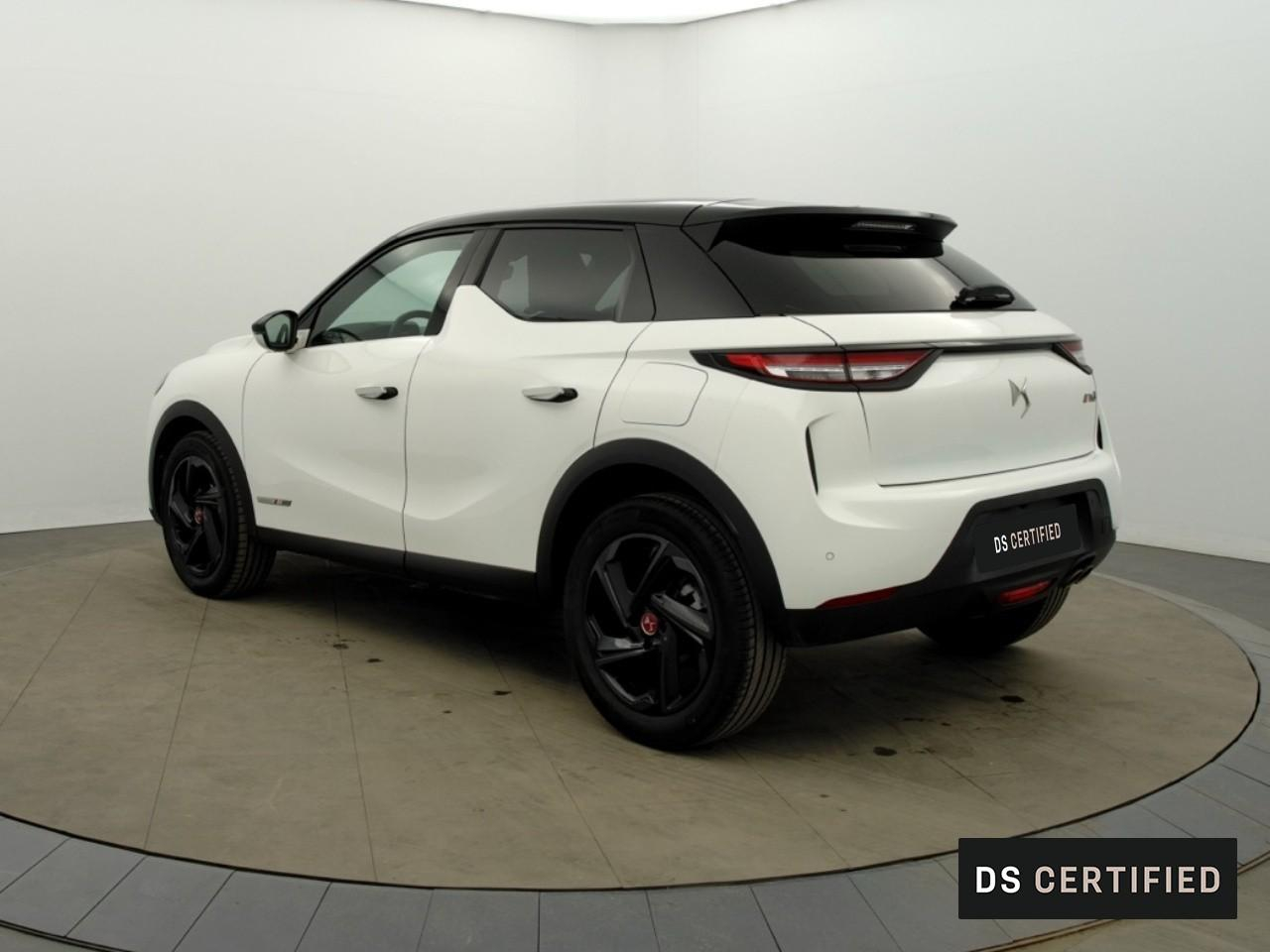 Ds Ds 3 crossback puretech 130 eat8 performance line+ — photo 3