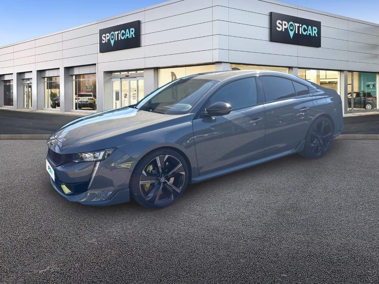 Peugeot 508 hybrid4 360ch e-eat8 peugeot sport engineered 42g — photo 1