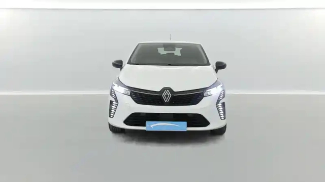 Renault Clio blue dci 100 ch gsr2 — photo 8