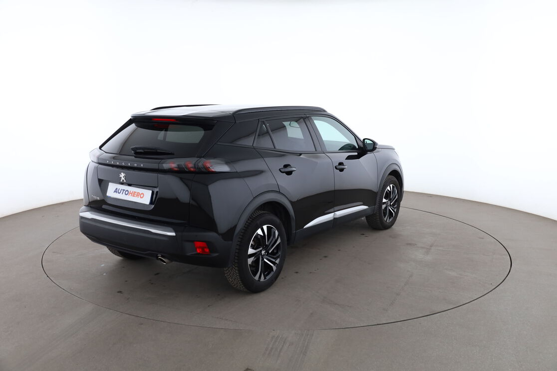 Peugeot 2008 1.5 Blue-HDi Allure Pack EAT8 — photo 5