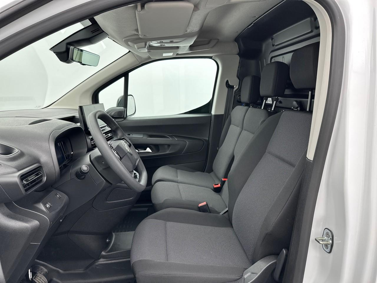 Citroën Berlingo van m diesel 100 ch manuelle — photo 10