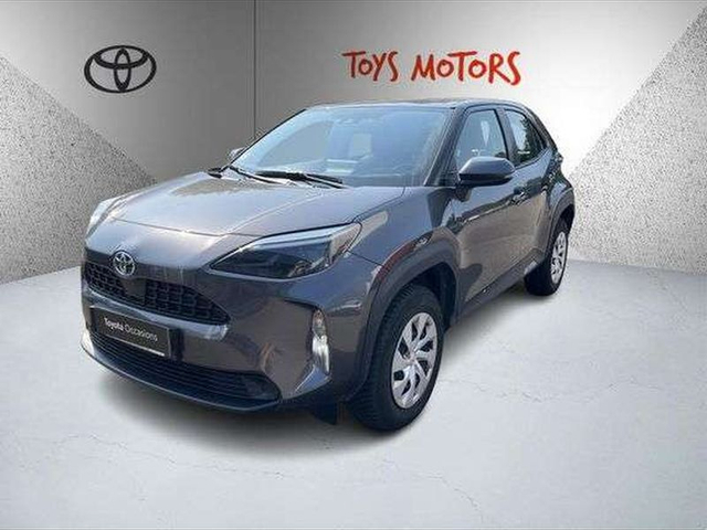 Toyota YARIS CROSS Toyota Yaris Cross 116H DYNAMIC