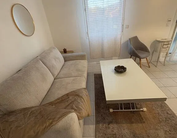 Appartement 1 pièce 26 m²