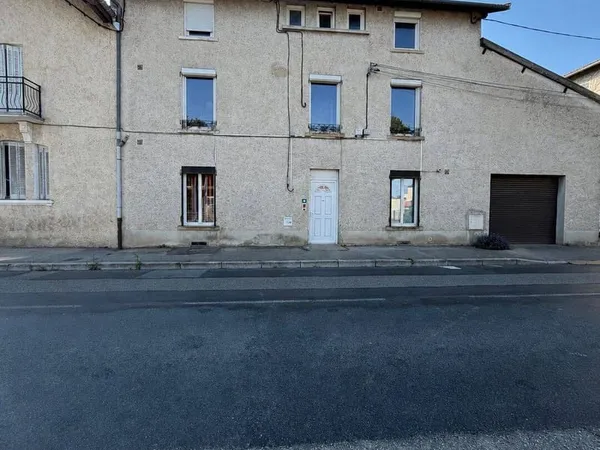 Appartement 3 pièces 81 m²