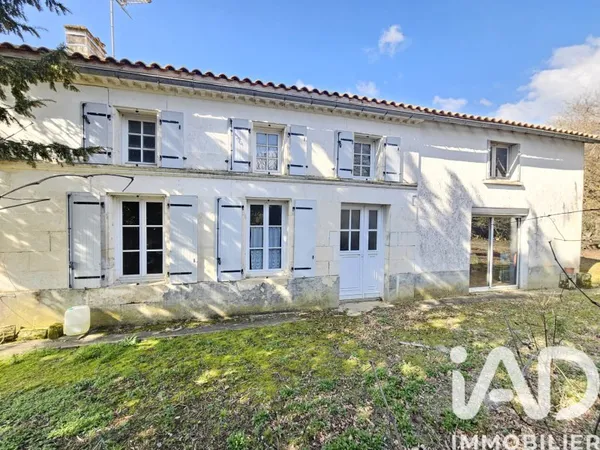 Maison 4 pièces 106 m²