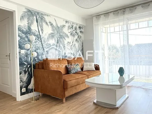 Bel appartement T2 Pornichet centre