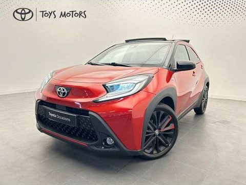 Toyota AYGO Toyota Aygo X 1.0 S-CVT 72 Air Collection
