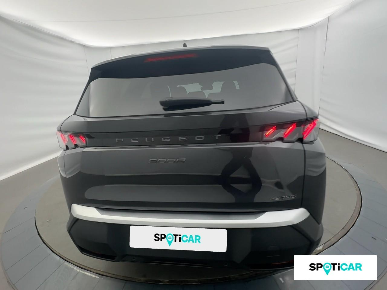 Peugeot 5008 hybrid 145ch gt e-dcs6 — photo 5