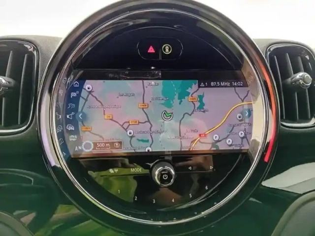 Mini Countryman cooper 136ch  highlands bva7 — photo 13