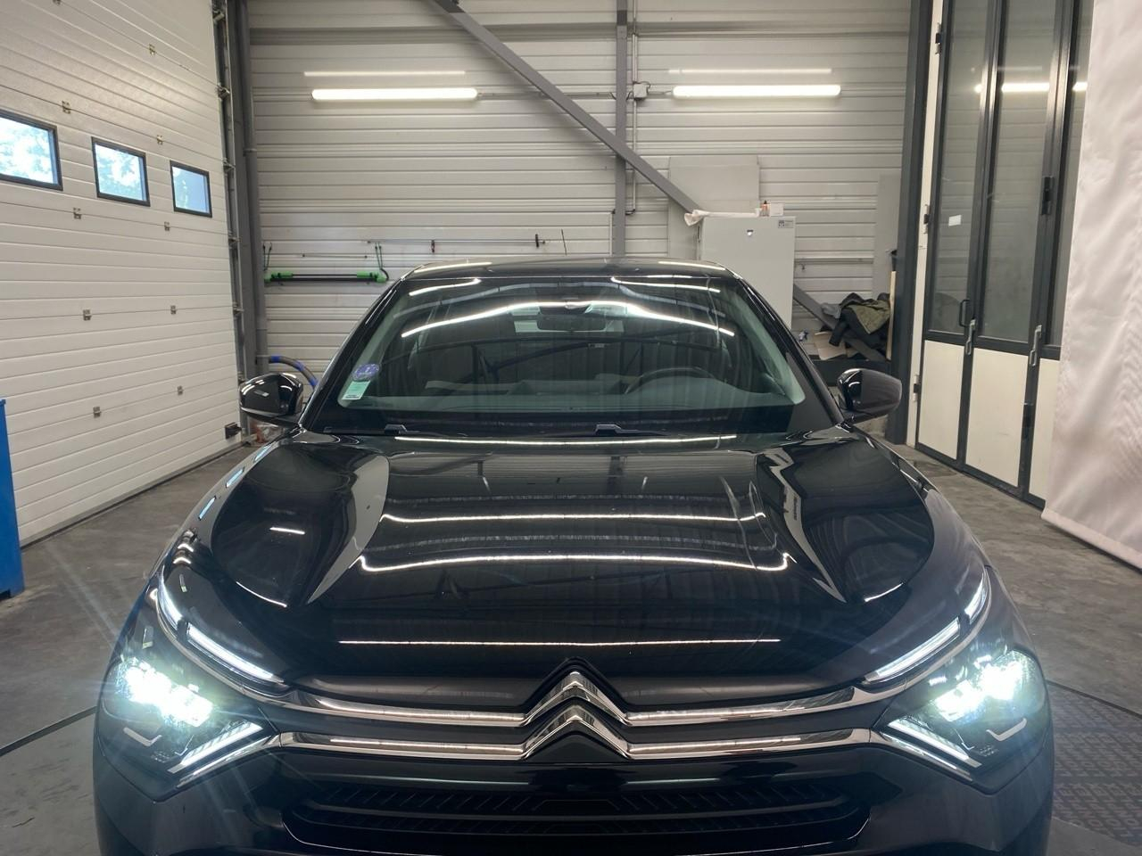 Citroën C4 puretech 100 s&s bvm6 feel — photo 28
