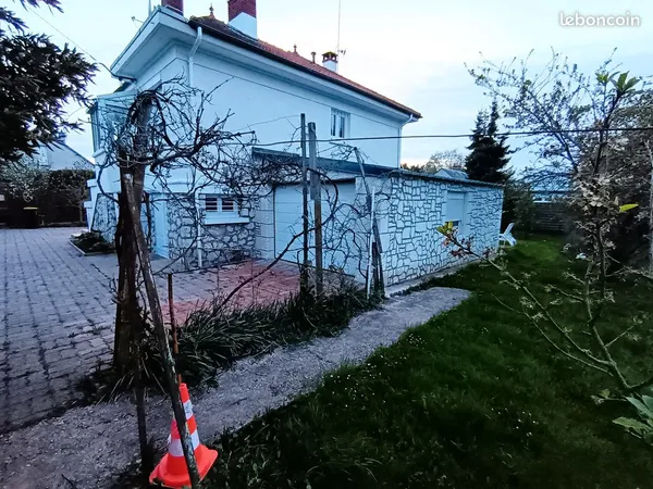 Belle maison rénovée