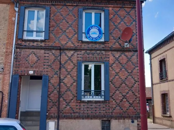 Maison de ville