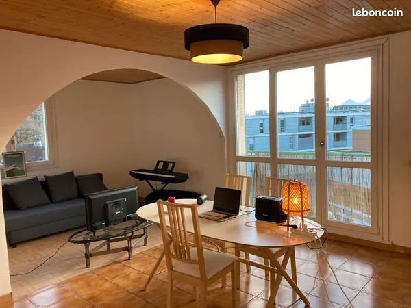 Collocation appartement Saint Martin Le Vinoux
