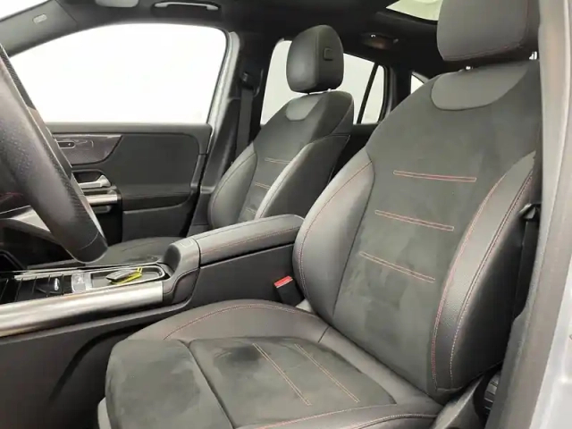Mercedes Gla 250 e hybrid eq 8g-dct — photo 15