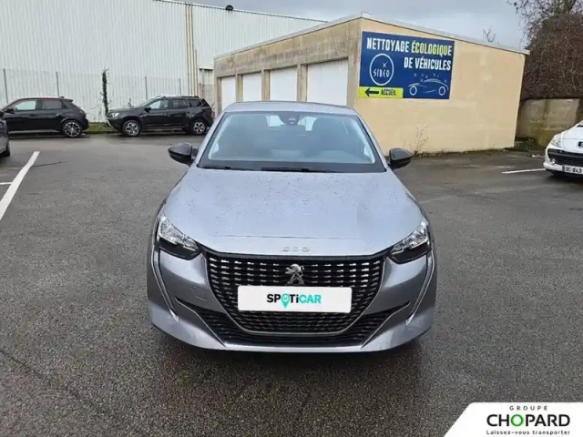 Peugeot 208 puretech 75 s&amp;s bvm5 — photo 32