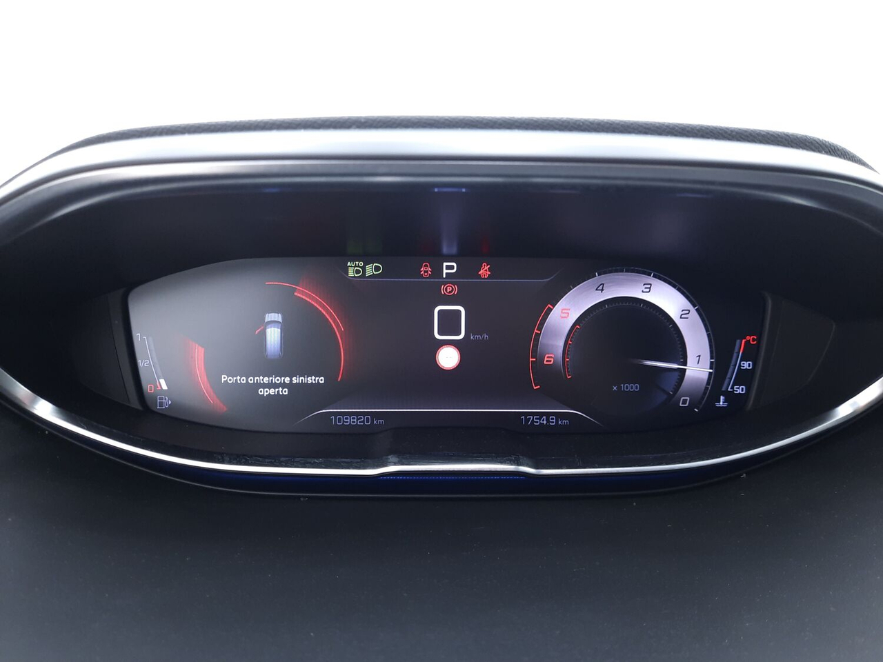 Peugeot 5008 — photo 8
