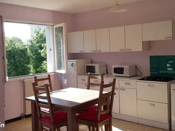 Appartement 1 pièce 40 m²