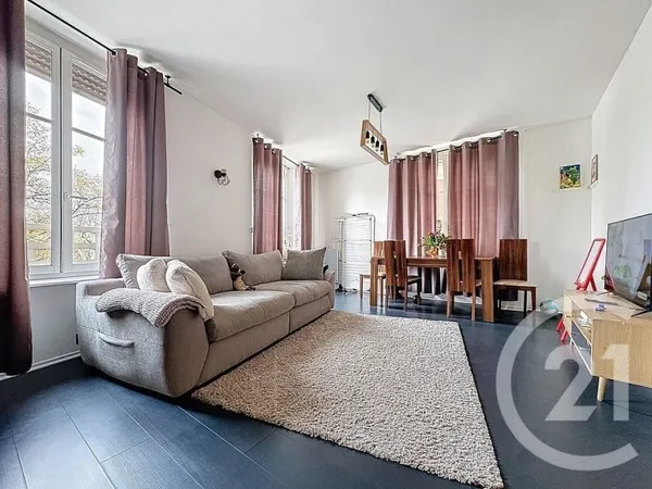 Appartement 4 pièces 84 m²