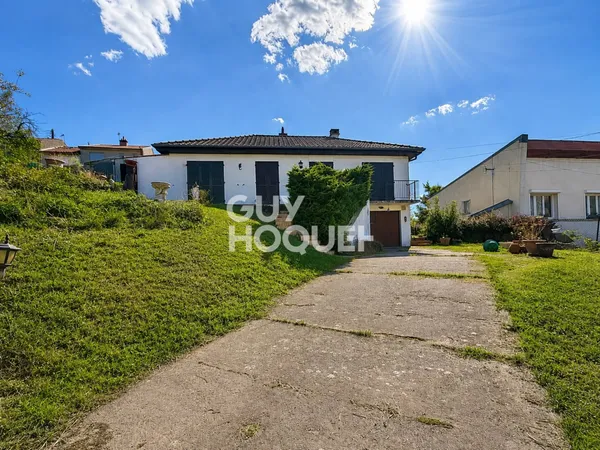 Maison à vendre de 5 pièces de 110 m²