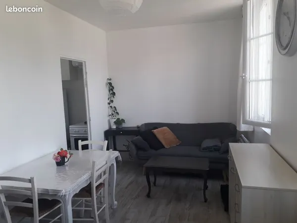 Appartement de type 3