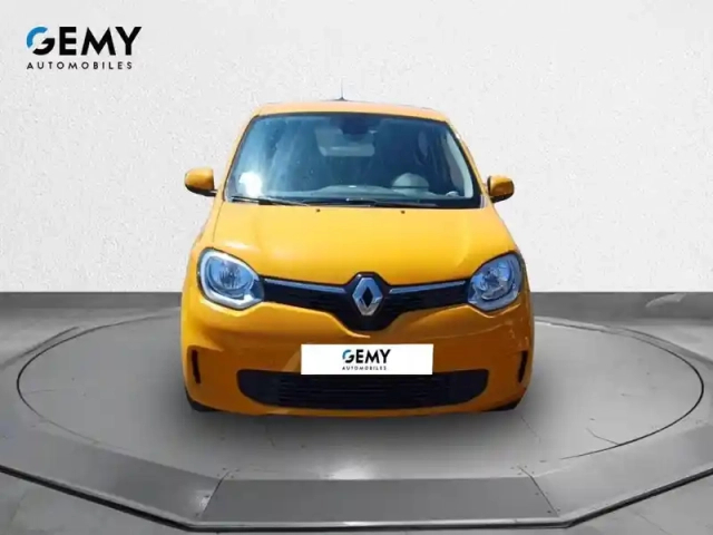 Renault Twingo iii achat intégral - 21 — photo 2