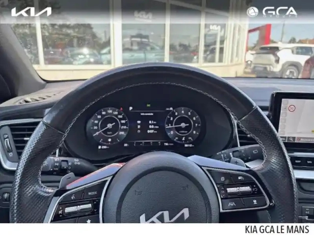 Kia Ceed pro 1.5 t-gdi 160ch gt line dct7 — photo 8