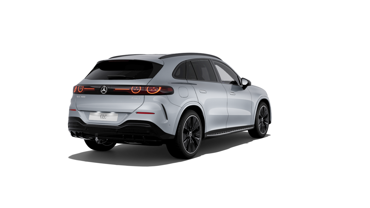 Mercedes GLC 400 EQ 4M — photo 5