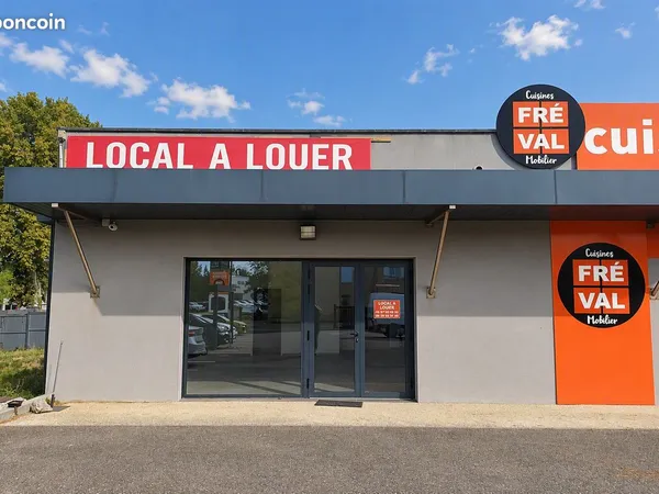 Local a louer
