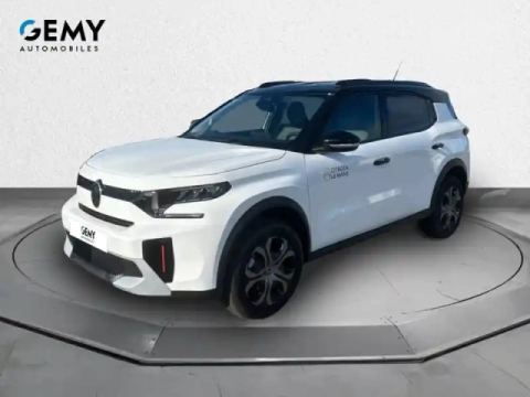 Citroën C3 Aircross hybride 145 ch aut
