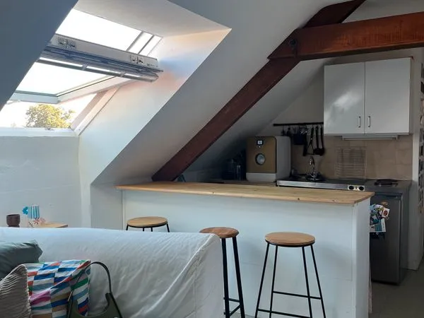 Appartement T1 bis Motte Rouge
